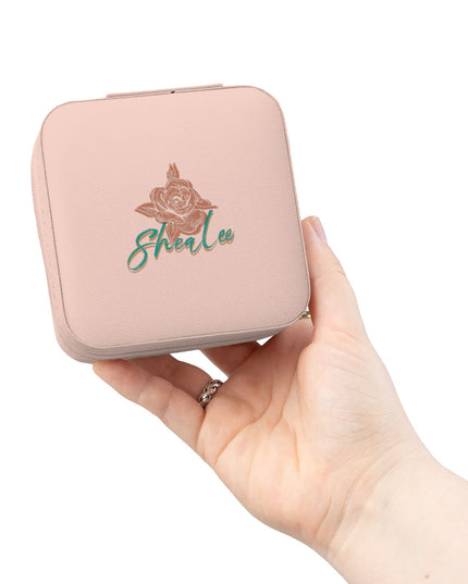 Jewelry Travel Case (Personalized Name Option)