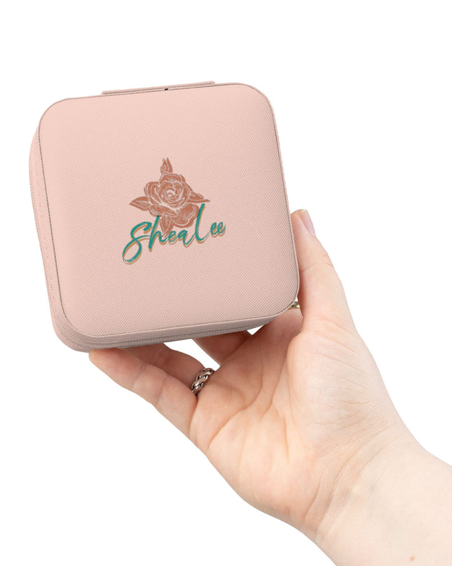 Jewelry Travel Case (Personalized Name Option)