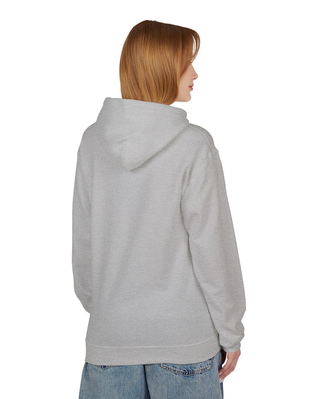 Chocolate Drip Hoodie — Retro Dripping Lip Graphic Sweatshirt