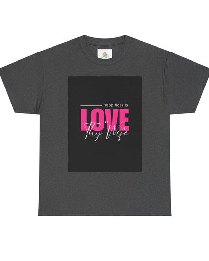 Love Thy Wife Tee