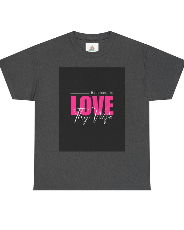 Love Thy Wife Tee