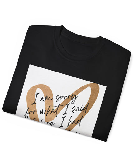 Coffee Attitudes Tee