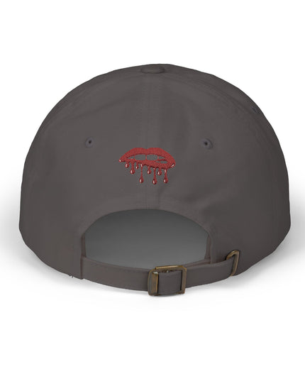 Chocolate Drip Dad Hat