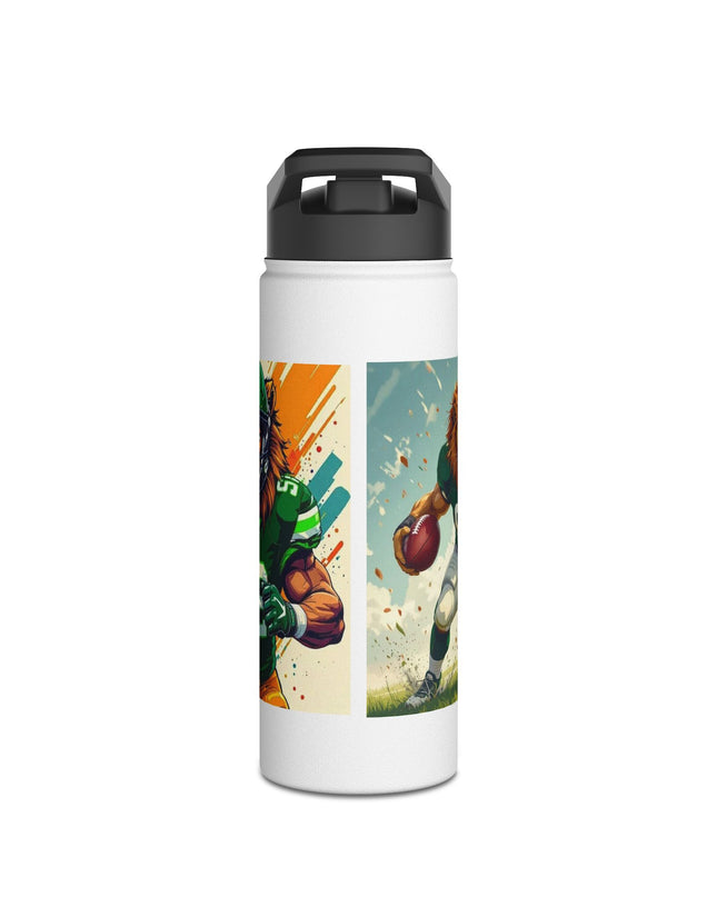 Rep Your Team Customizable Stainless Steel Water Bottle