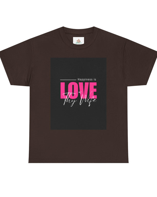 Love Thy Wife Tee