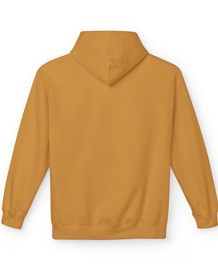 Chocolate Drip Hoodie — Retro Dripping Lip Graphic Sweatshirt