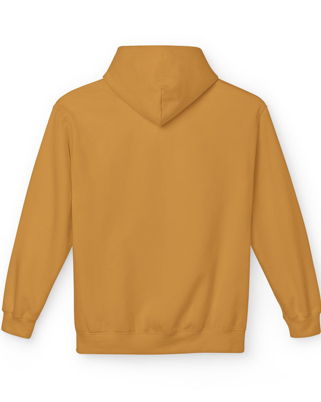 Chocolate Drip Hoodie — Retro Dripping Lip Graphic Sweatshirt
