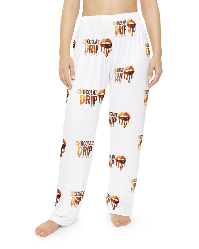 Chocolate Drip Pajama Pants