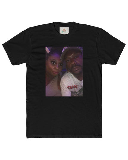 Customizable Love Spell Crew Tee