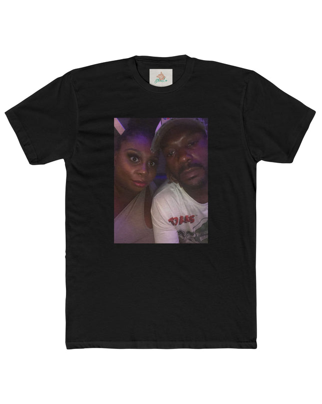 Customizable Love Spell Crew Tee