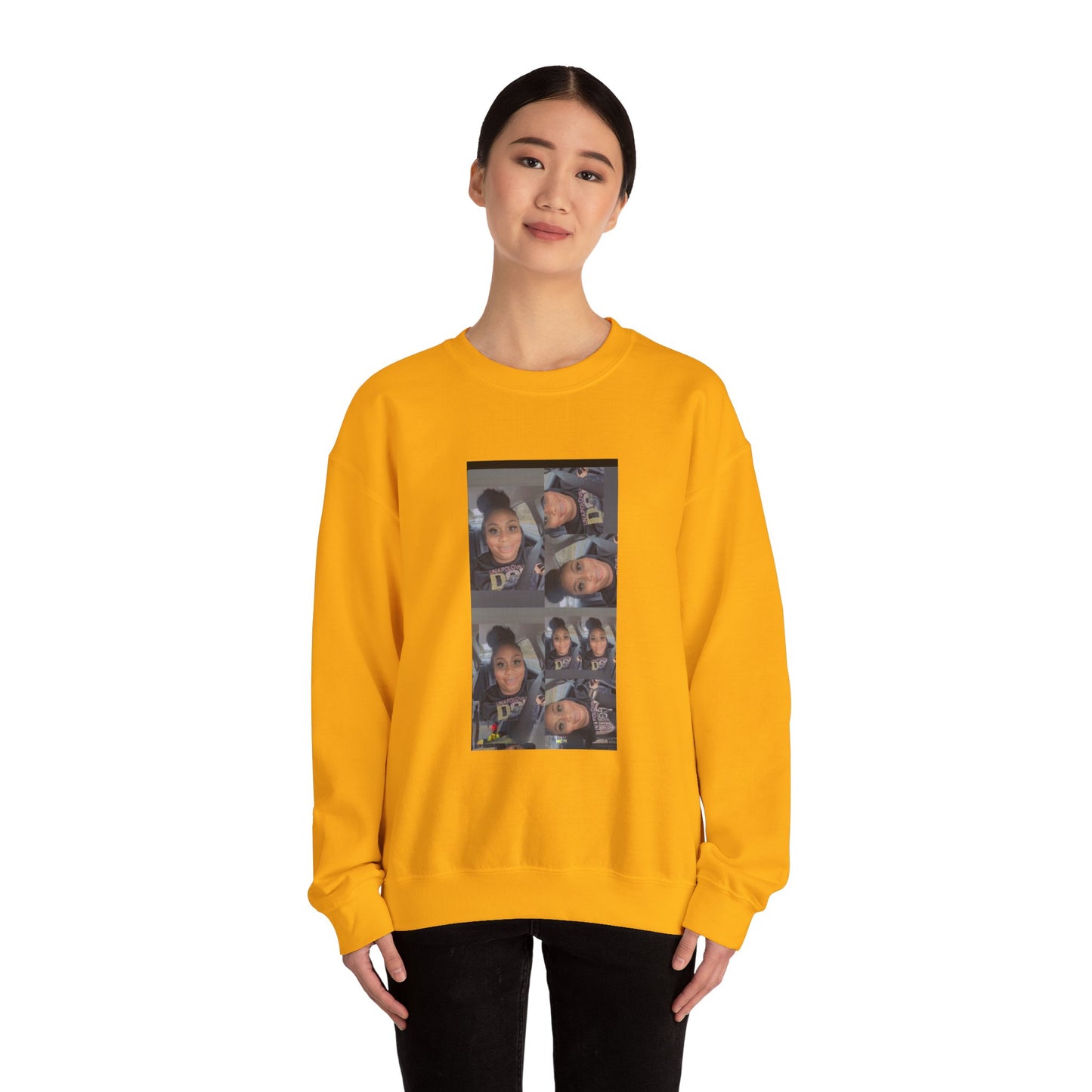 "Our Love Series" Unisex Heavy Blend™ Crewneck Sweatshirt