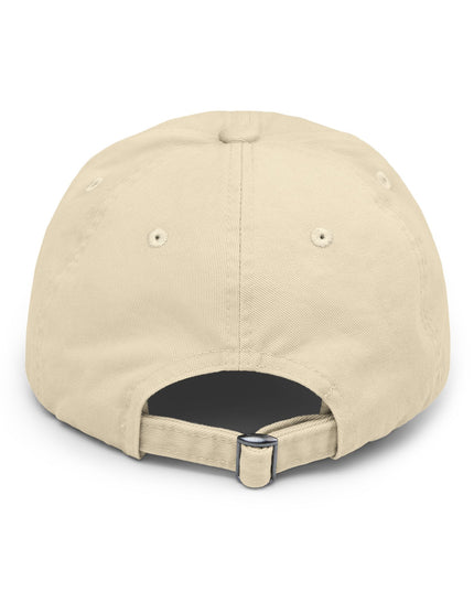 Big Virgo Energy Distressed Cap
