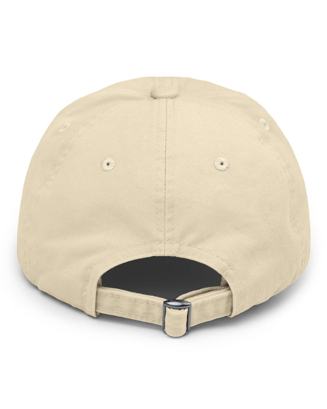 Big Virgo Energy Distressed Cap