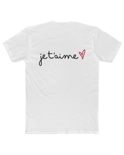 Customizable Love Spell Crew Tee