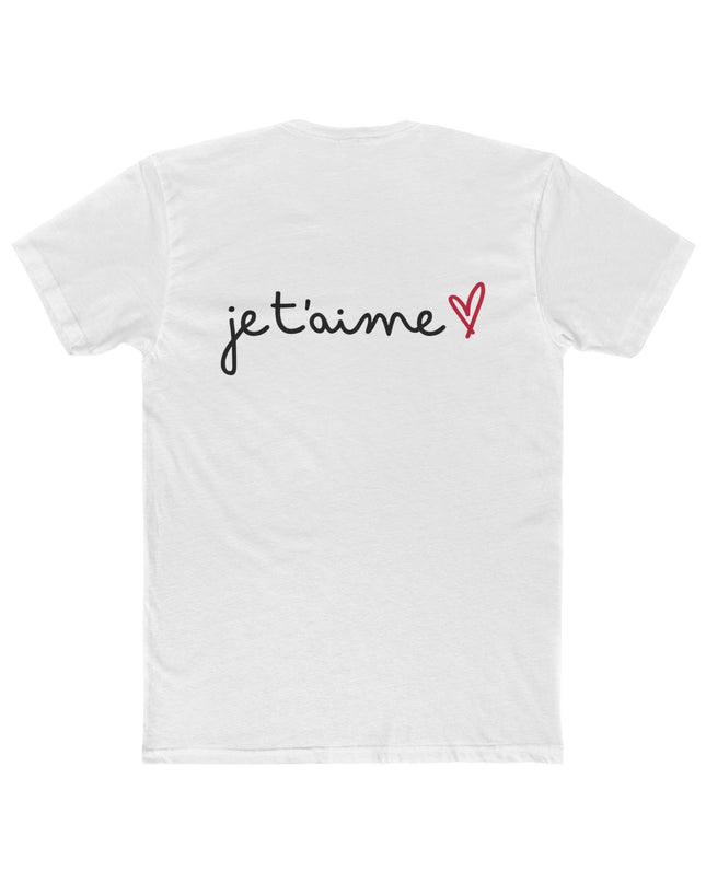 Customizable Love Spell Crew Tee