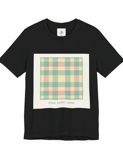 Home Sweet Home Unisex Jersey Tee