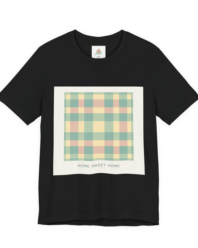 Home Sweet Home Unisex Jersey Tee
