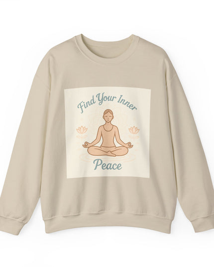 Find Your Inner Peace Sweatshirt