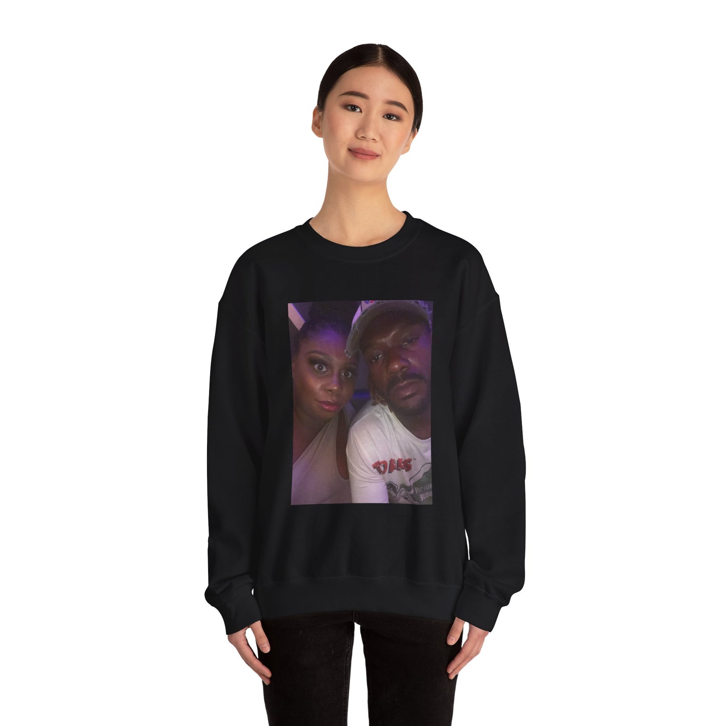 "Our Love Series" Unisex Heavy Blend™ Crewneck Sweatshirt