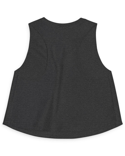 Women’s Poly-Cotton Crop Tee