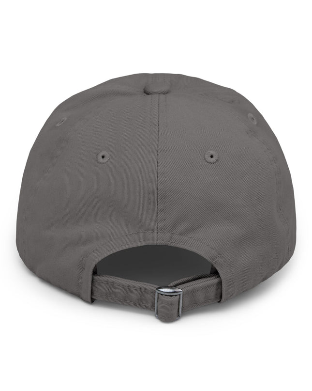 Big Virgo Energy Distressed Cap