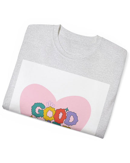 'Good Vibe'Unisex Ultra Cotton Tee