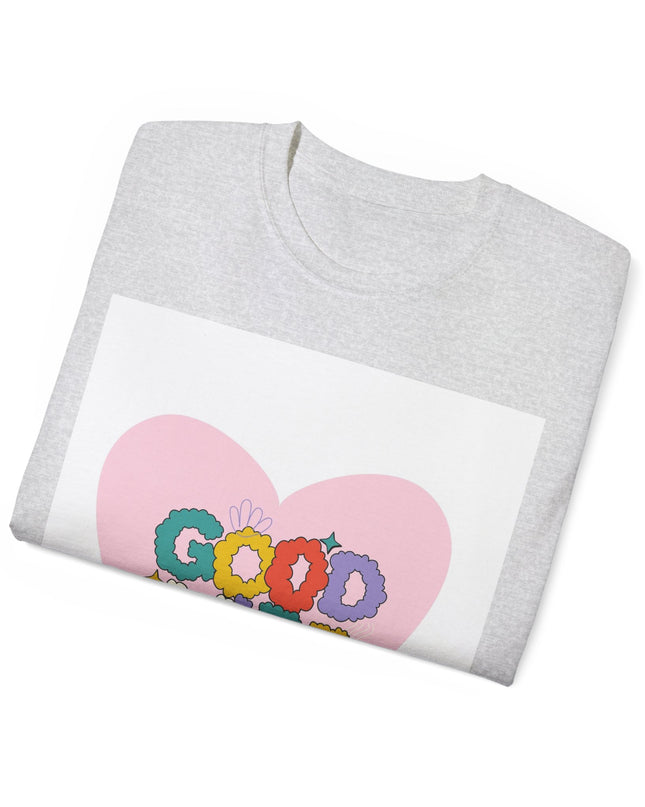 'Good Vibe'Unisex Ultra Cotton Tee