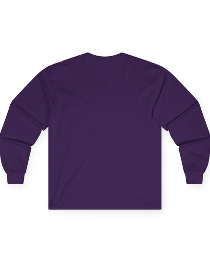 'Chocolate Drip' Lip Long Sleeve Tee