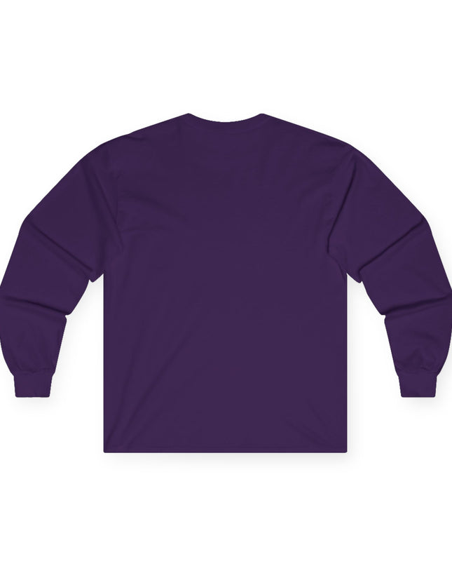 'Chocolate Drip' Lip Long Sleeve Tee