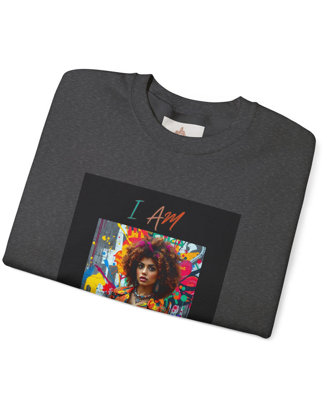 Hermosa afro latina' Sweatshirt