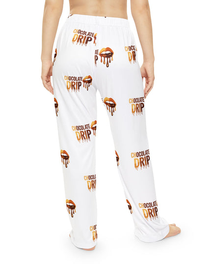 Chocolate Drip Pajama Pants