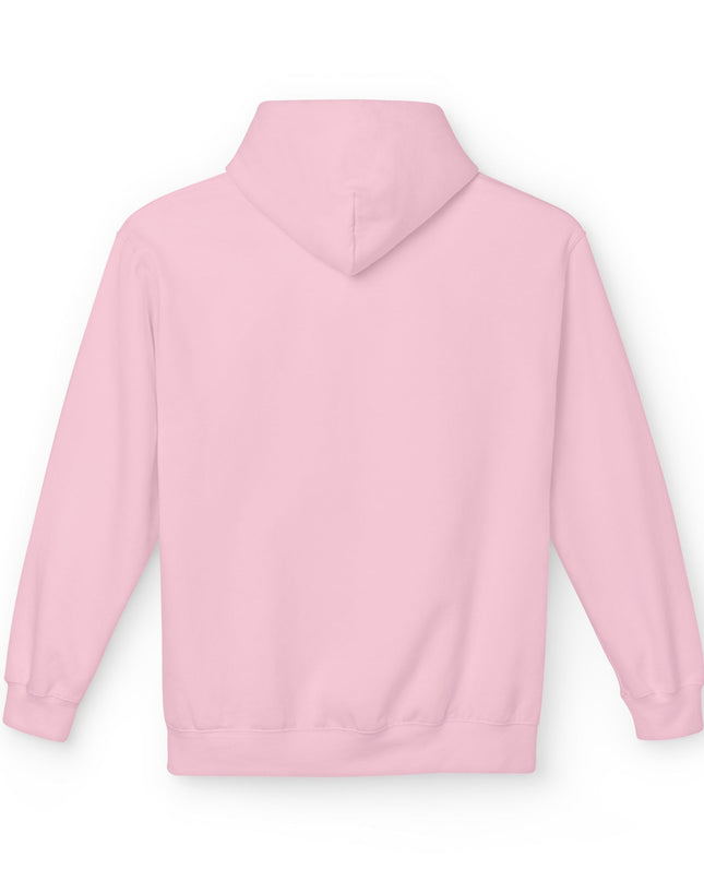 Chocolate Drip Hoodie — Retro Dripping Lip Graphic Sweatshirt