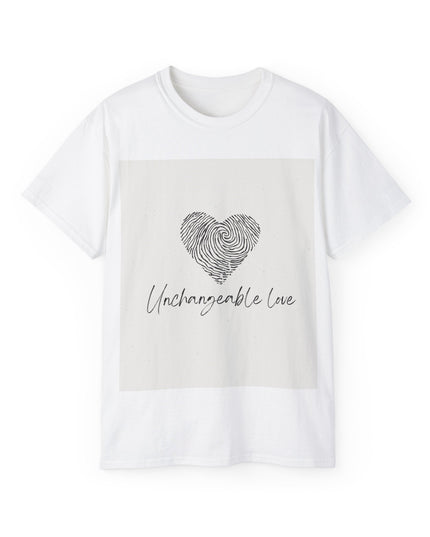 Unchangeable Love Graphic Tee