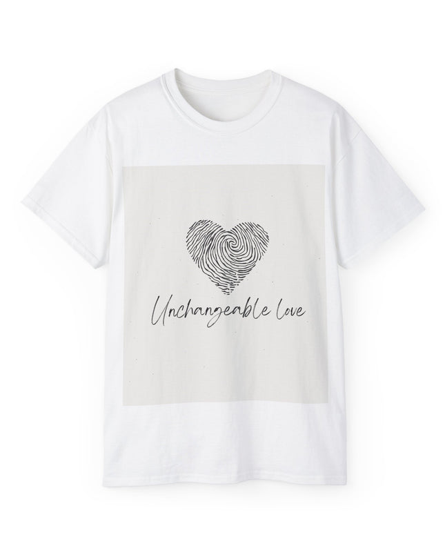 Unchangeable Love Graphic Tee