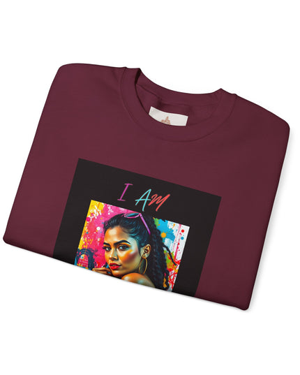 'Mujer Latina' Sweatshirt
