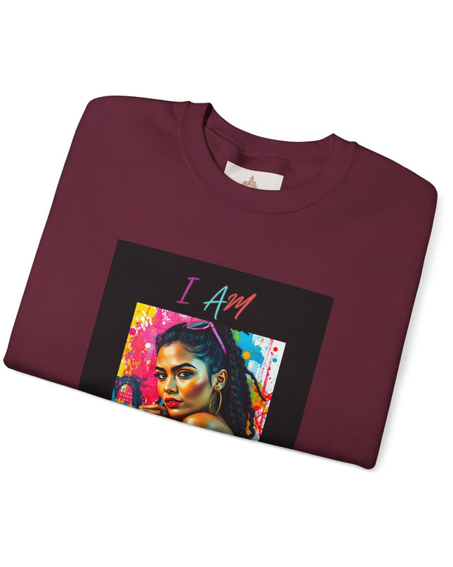 'Mujer Latina' Sweatshirt