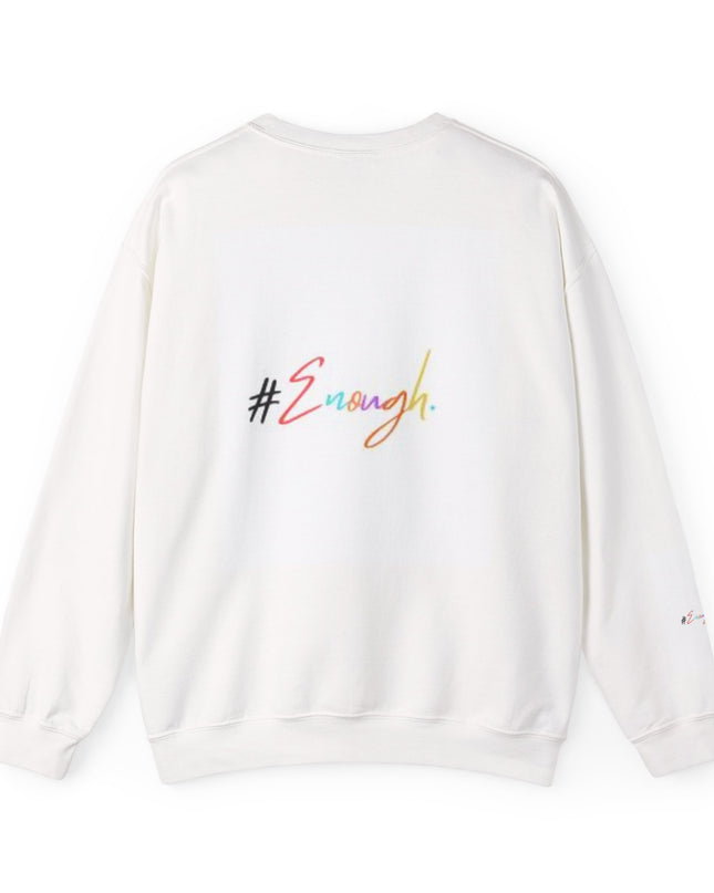 " Mi Amor' I am enough Crewneck Sweatshirt