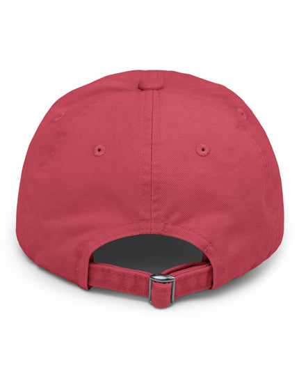 Big Virgo Energy Distressed Cap
