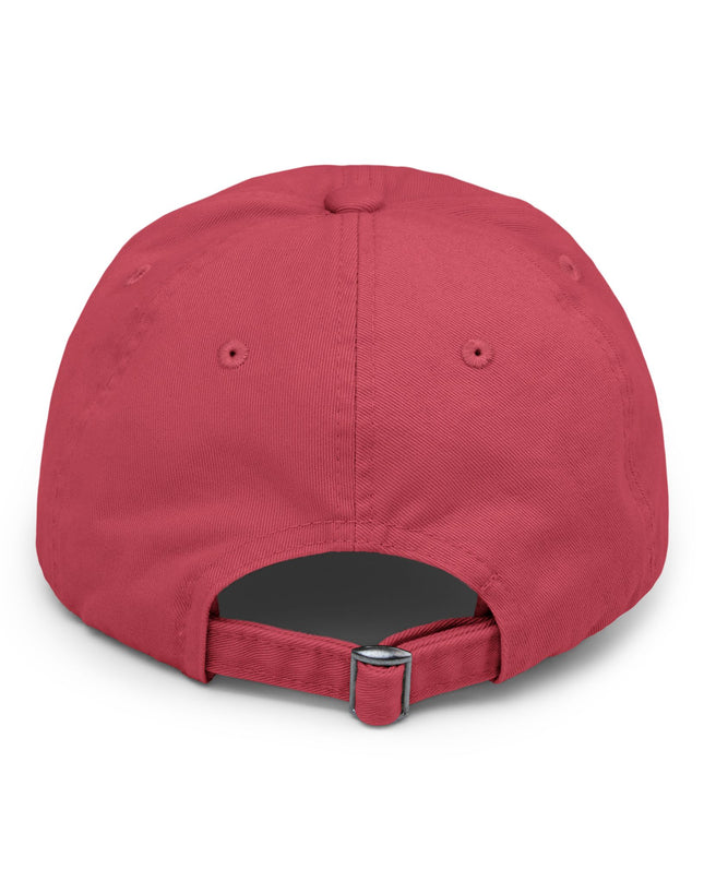 Big Virgo Energy Distressed Cap