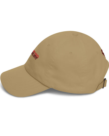 Chocolate Drip Dad Hat