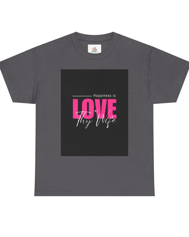 Love Thy Wife Tee