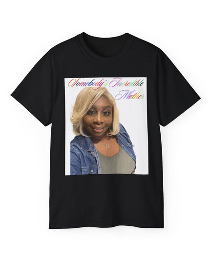 Parent Goals (Customizable Photo) Tee