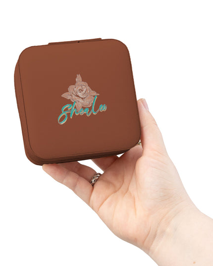 Jewelry Travel Case (Personalized Name Option)