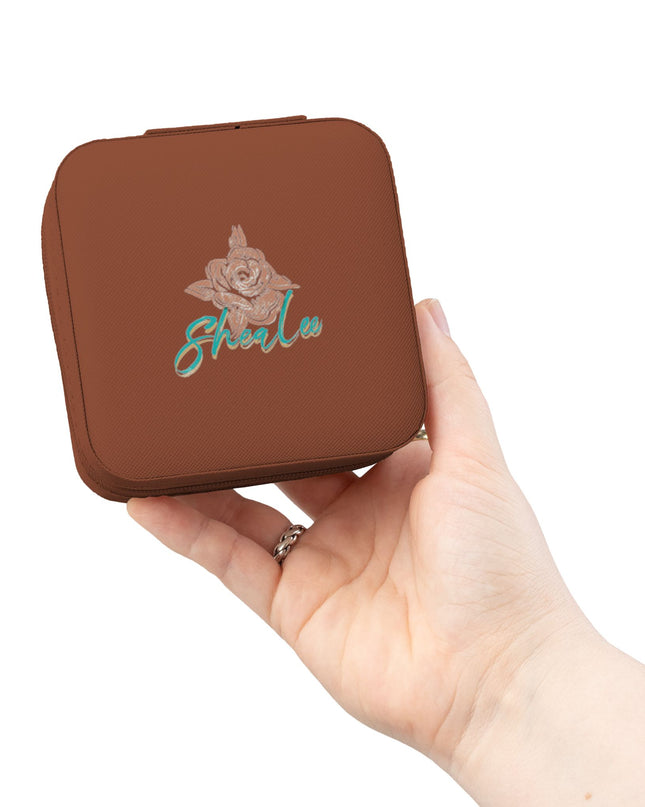 Jewelry Travel Case (Personalized Name Option)