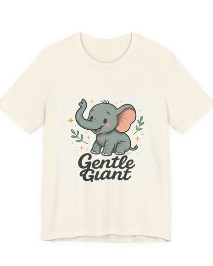 Gentle Giant Short Sleeve Tee