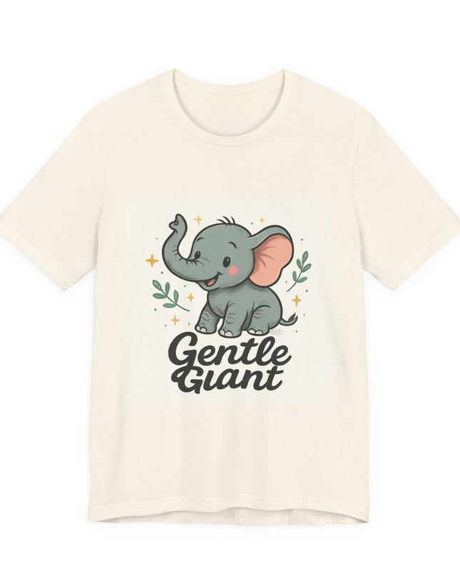 Gentle Giant Short Sleeve Tee