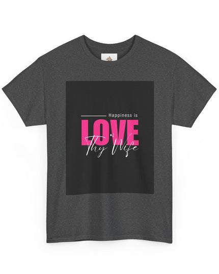Love Thy Wife Tee