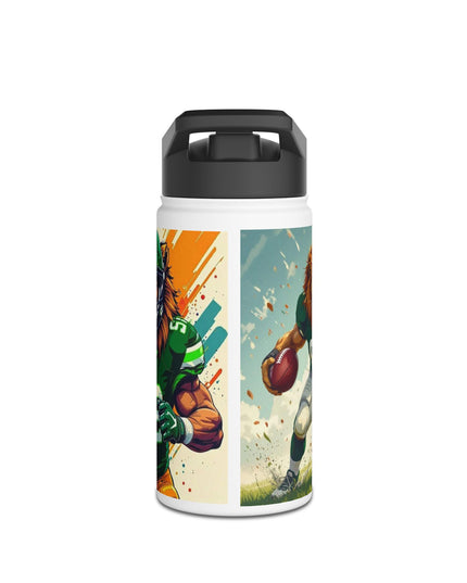 Rep Your Team Customizable Stainless Steel Water Bottle