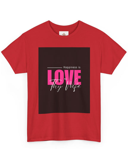 Love Thy Wife Tee