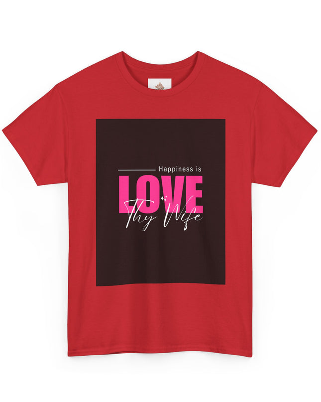 Love Thy Wife Tee